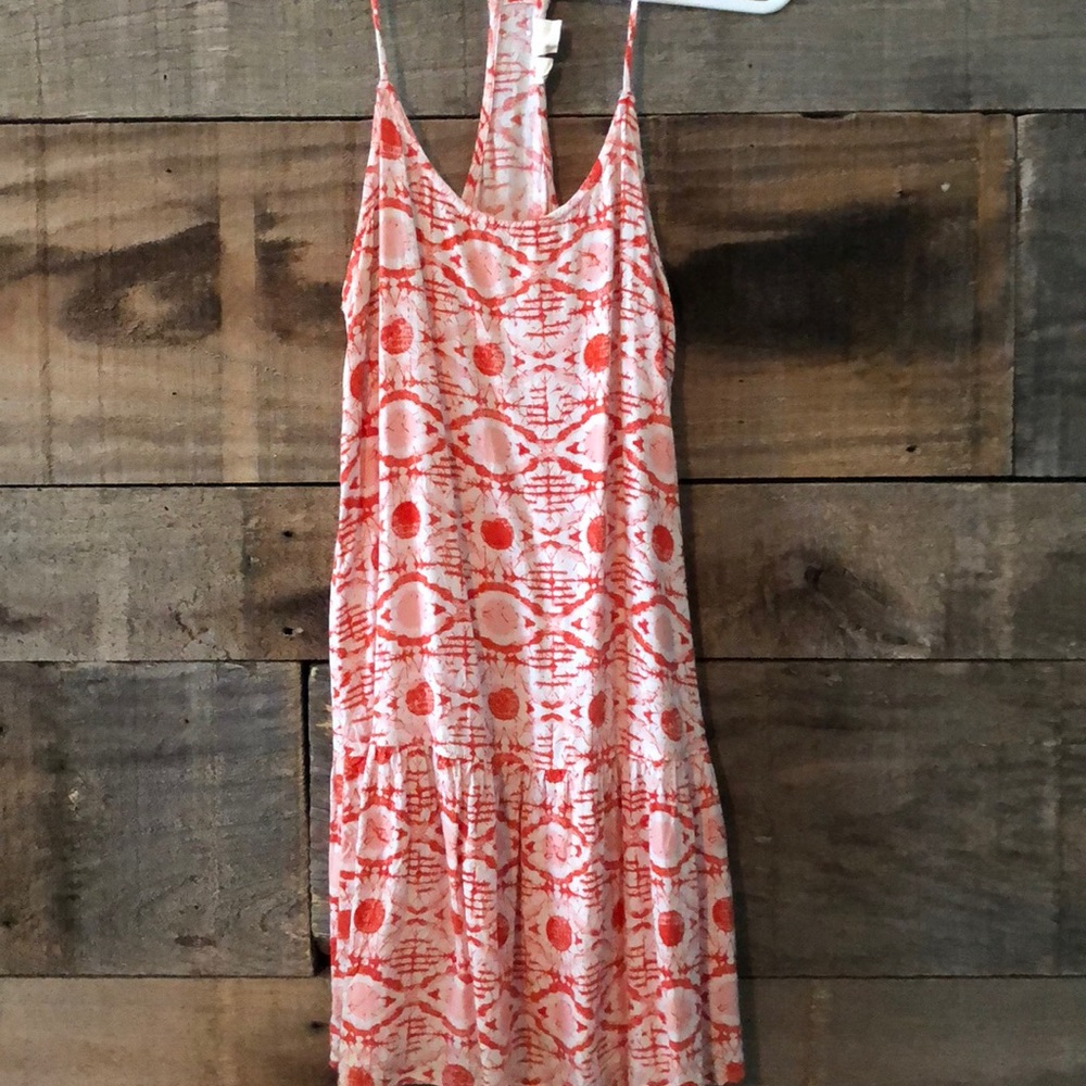 Roxy Racerback Sundress